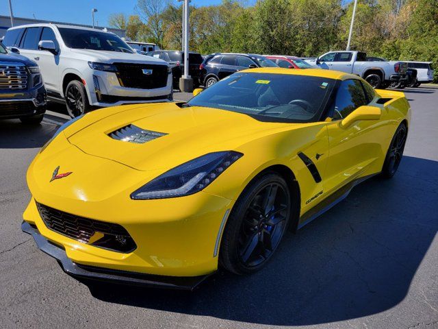 2015 Chevrolet Corvette 2LT