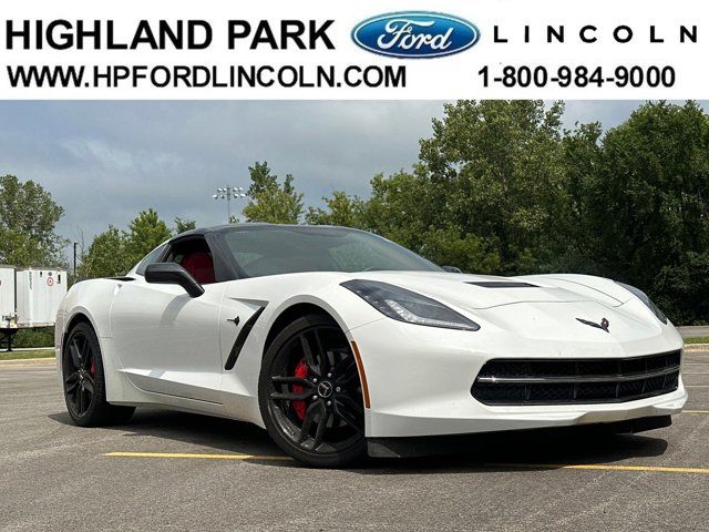 2015 Chevrolet Corvette 2LT