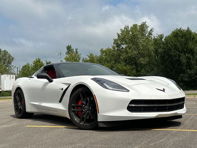 2015 Chevrolet Corvette 2LT