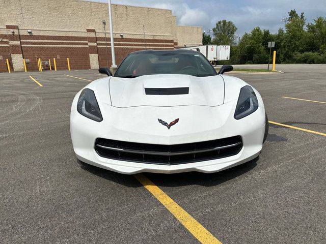 2015 Chevrolet Corvette 2LT