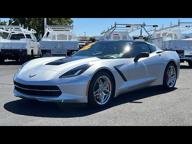 2015 Chevrolet Corvette 2LT