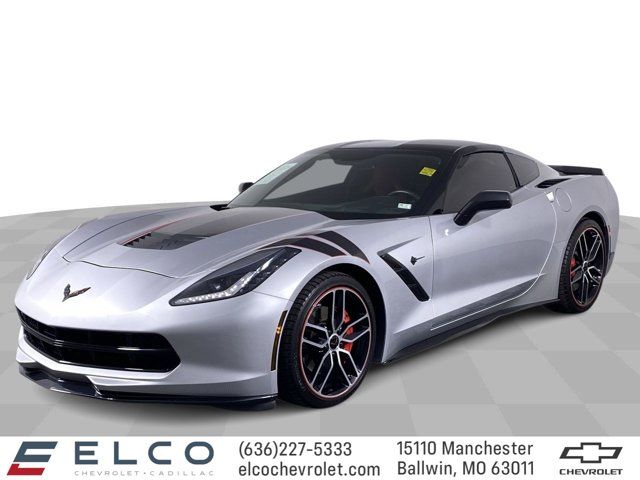 2015 Chevrolet Corvette 2LT