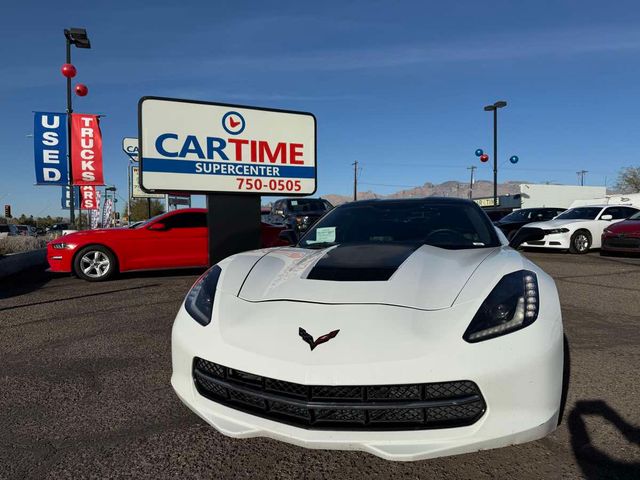 2015 Chevrolet Corvette 2LT