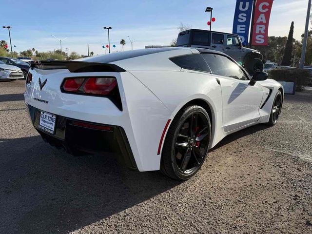 2015 Chevrolet Corvette 2LT