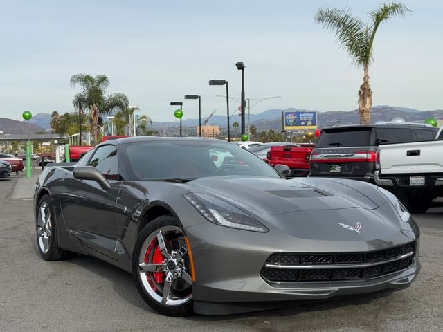 2015 Chevrolet Corvette 2LT