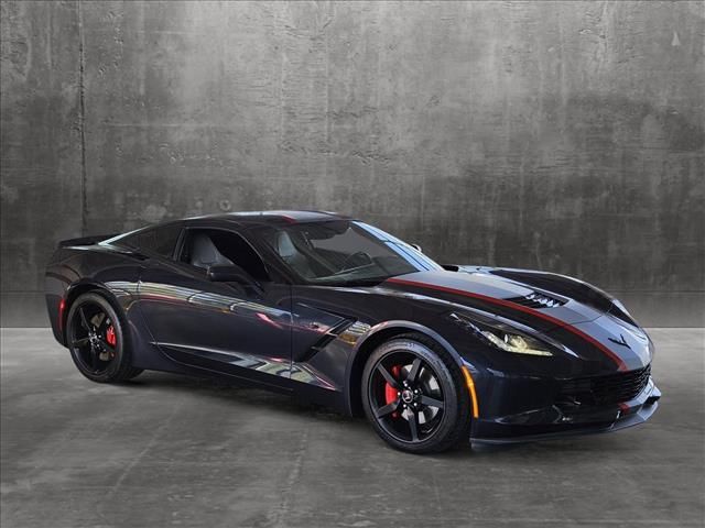 2015 Chevrolet Corvette 2LT