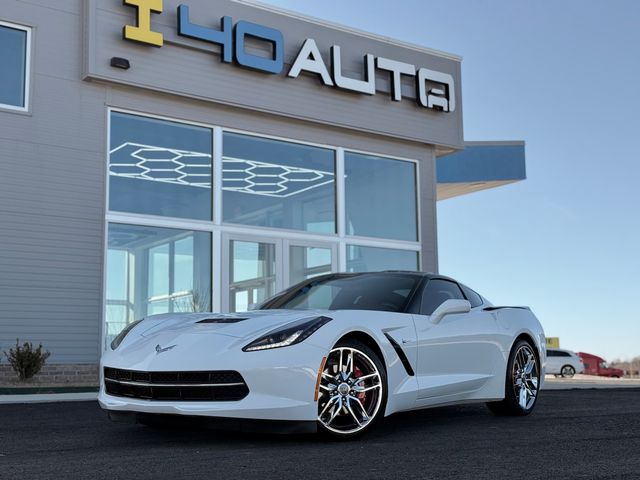 2015 Chevrolet Corvette 2LT