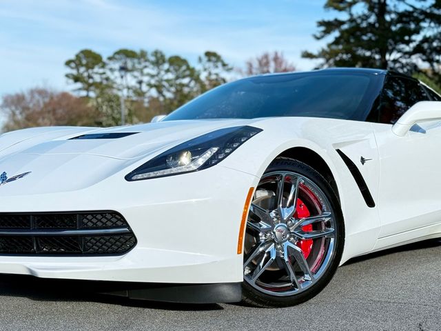 2015 Chevrolet Corvette 2LT