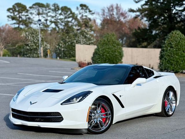 2015 Chevrolet Corvette 2LT