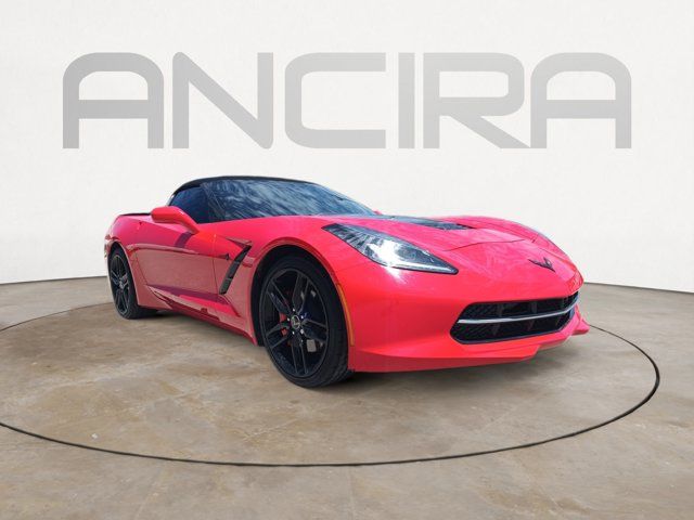 2015 Chevrolet Corvette 2LT