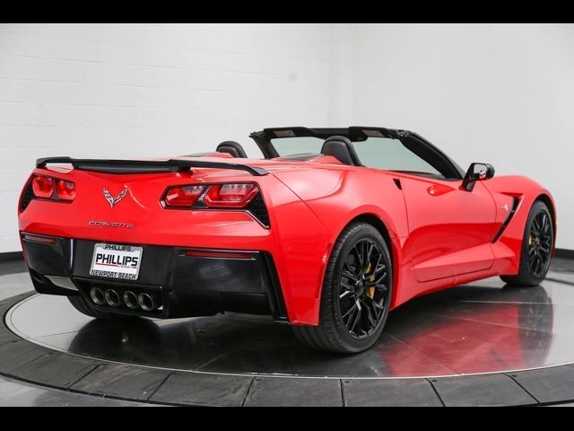 2015 Chevrolet Corvette 2LT