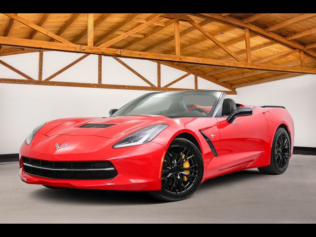 2015 Chevrolet Corvette 2LT