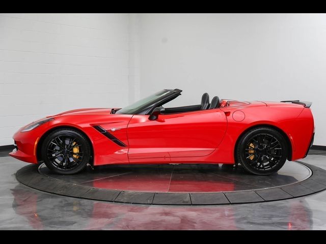 2015 Chevrolet Corvette 2LT