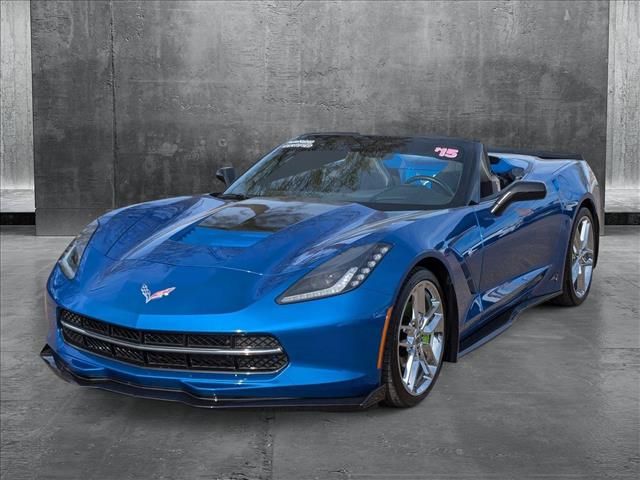 2015 Chevrolet Corvette 2LT