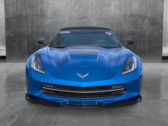 2015 Chevrolet Corvette 2LT