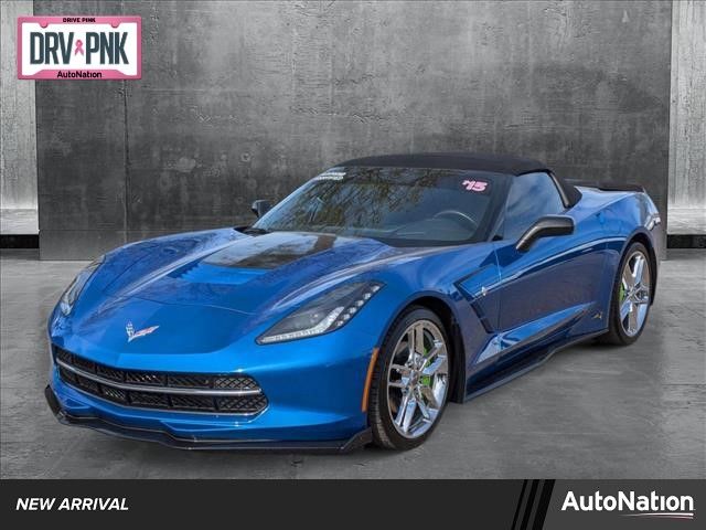 2015 Chevrolet Corvette 2LT