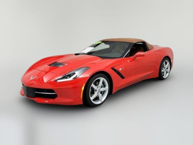 2015 Chevrolet Corvette 2LT