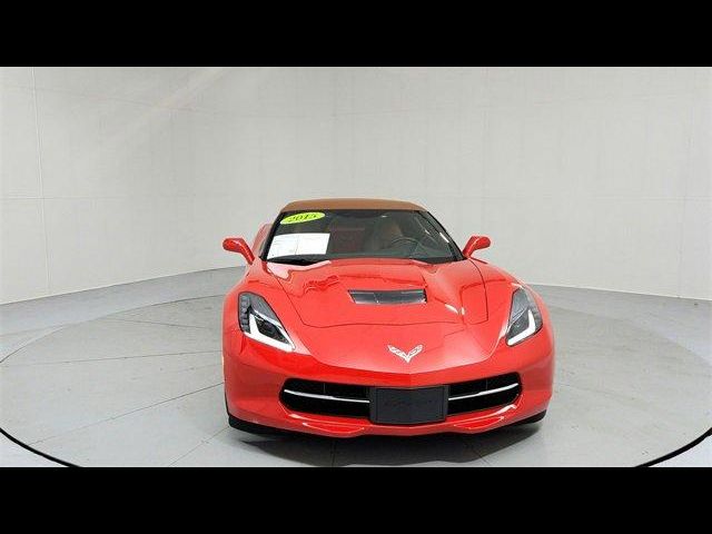 2015 Chevrolet Corvette 2LT