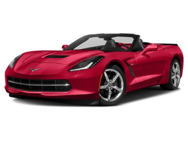 2015 Chevrolet Corvette 2LT