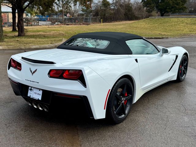 2015 Chevrolet Corvette 2LT