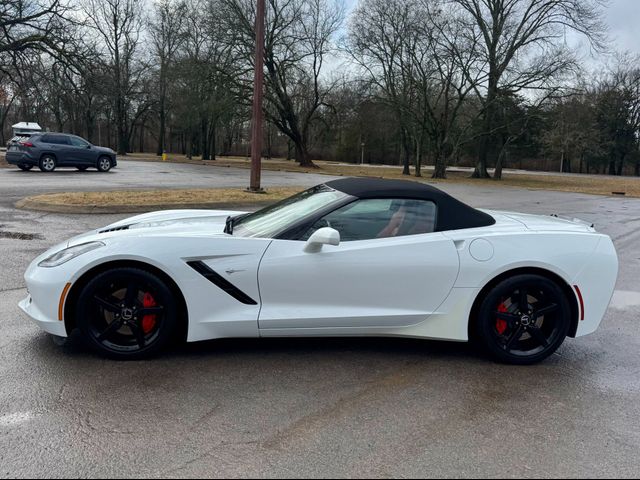 2015 Chevrolet Corvette 2LT