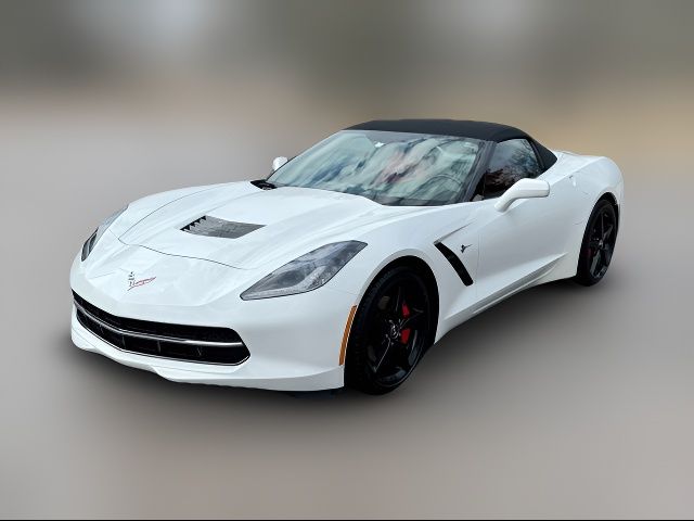 2015 Chevrolet Corvette 2LT