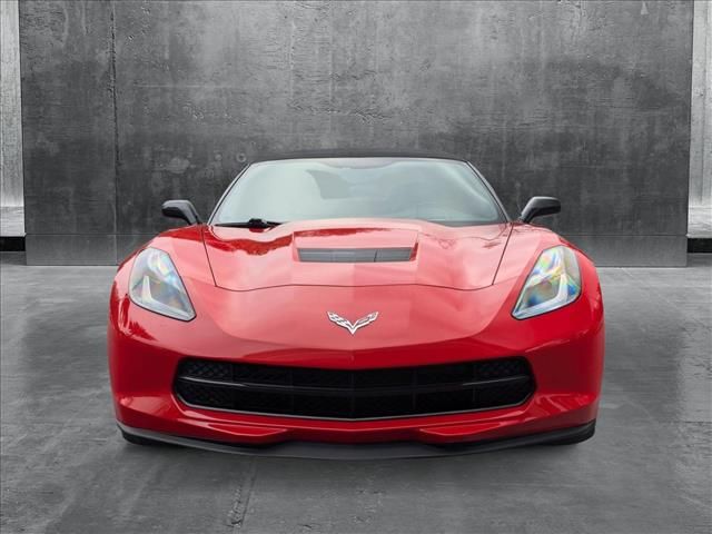 2015 Chevrolet Corvette 2LT