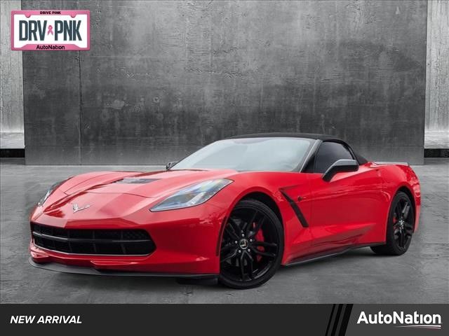 2015 Chevrolet Corvette 2LT