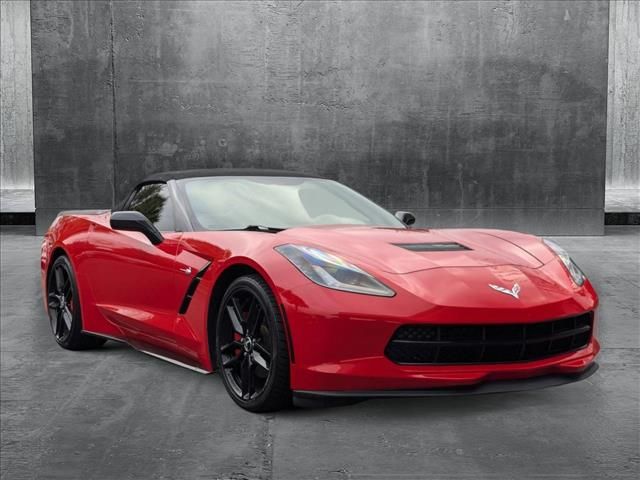 2015 Chevrolet Corvette 2LT