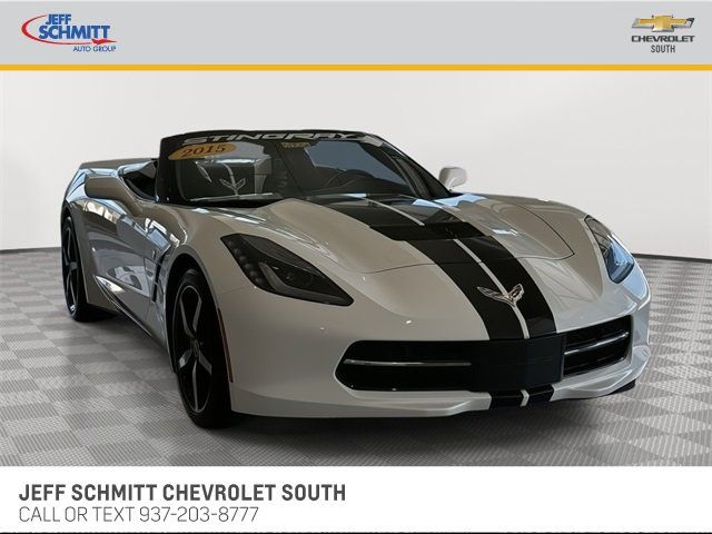 2015 Chevrolet Corvette 2LT