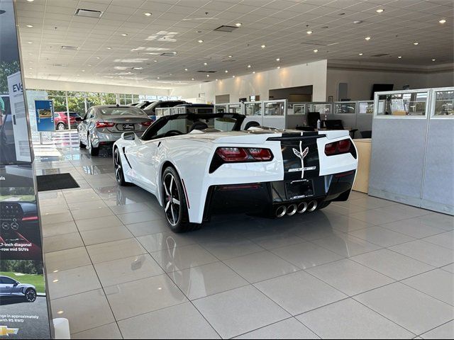 2015 Chevrolet Corvette 2LT