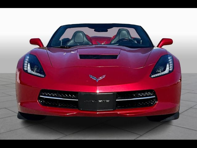 2015 Chevrolet Corvette 2LT