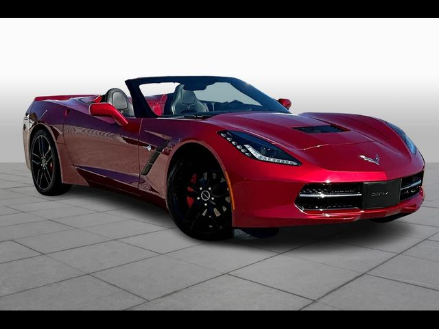 2015 Chevrolet Corvette 2LT