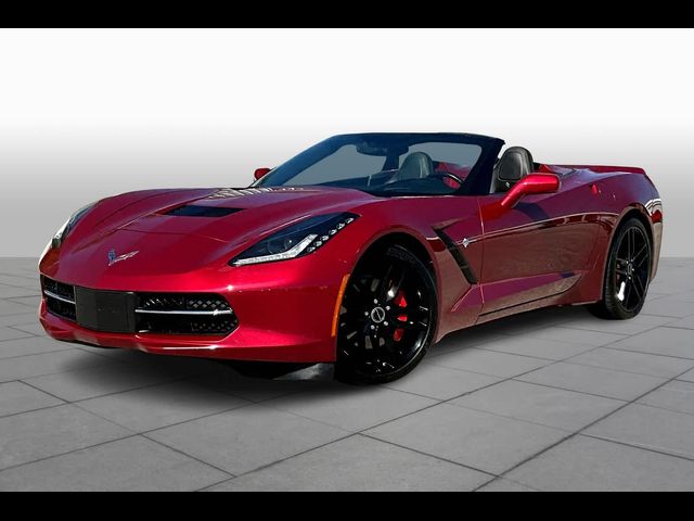 2015 Chevrolet Corvette 2LT