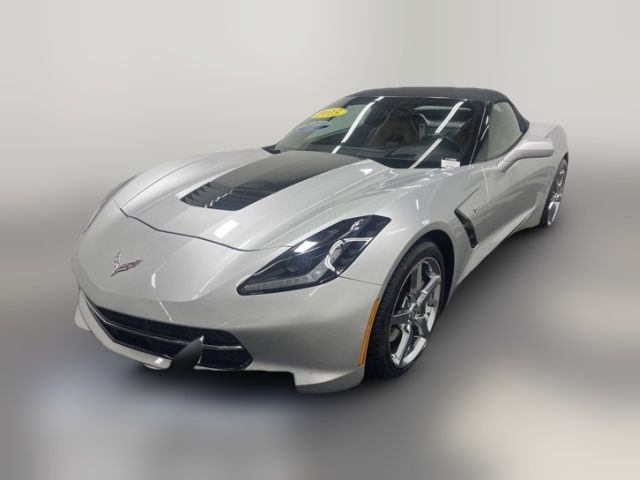 2015 Chevrolet Corvette 2LT