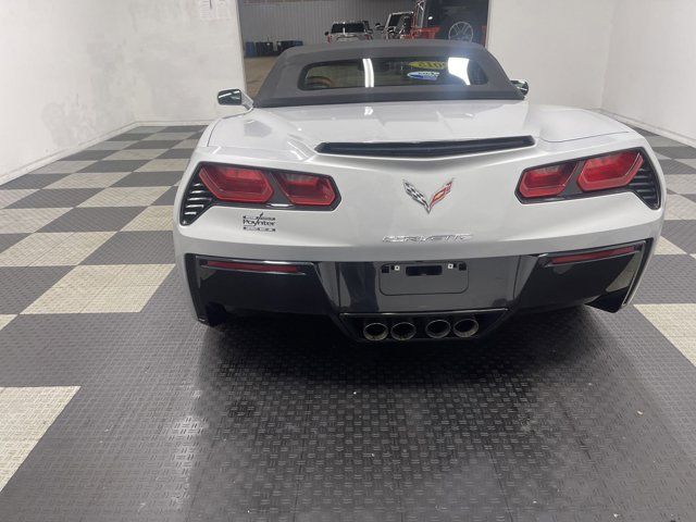 2015 Chevrolet Corvette 2LT