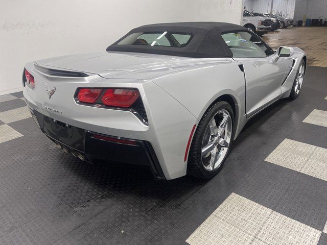 2015 Chevrolet Corvette 2LT