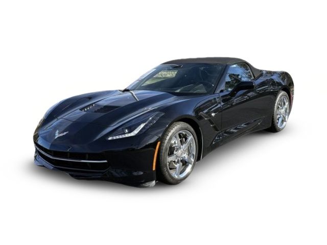 2015 Chevrolet Corvette 2LT