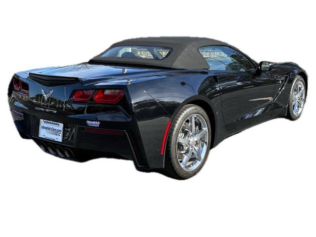 2015 Chevrolet Corvette 2LT