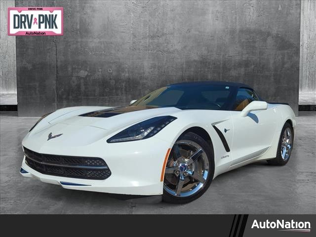 2015 Chevrolet Corvette 2LT