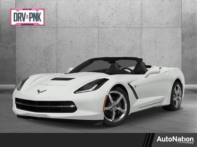 2015 Chevrolet Corvette 2LT