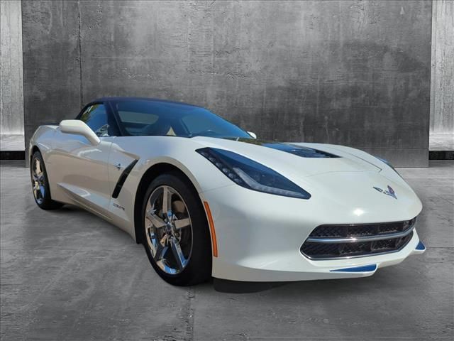 2015 Chevrolet Corvette 2LT