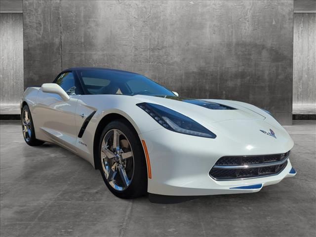 2015 Chevrolet Corvette 2LT