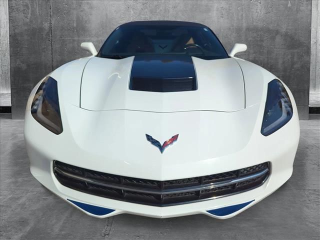 2015 Chevrolet Corvette 2LT