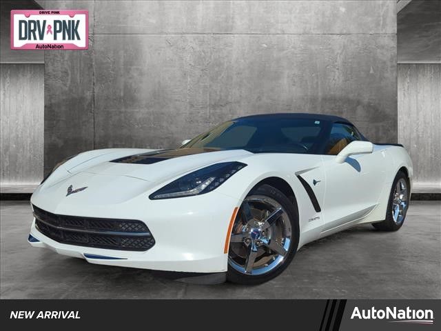 2015 Chevrolet Corvette 2LT