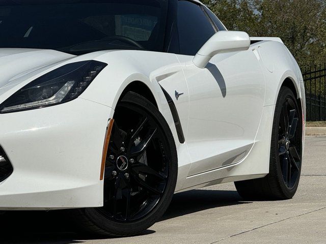 2015 Chevrolet Corvette 2LT