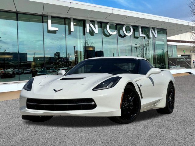 2015 Chevrolet Corvette 2LT