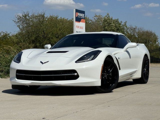 2015 Chevrolet Corvette 2LT