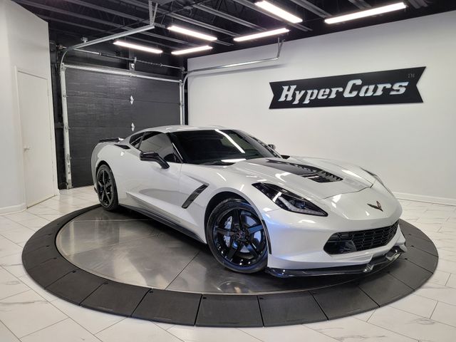 2015 Chevrolet Corvette 2LT