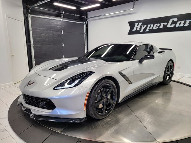 2015 Chevrolet Corvette 2LT